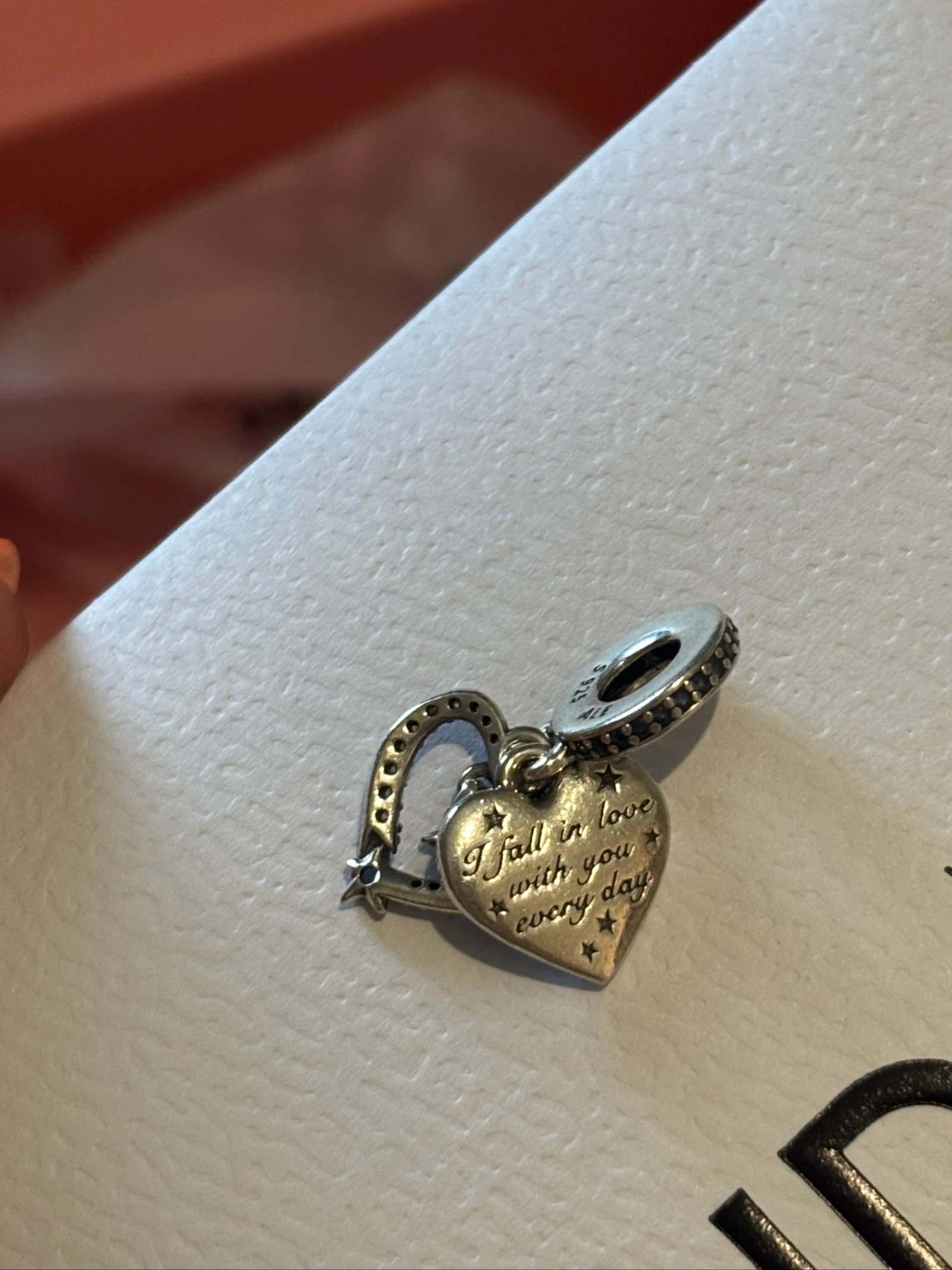 Pandora hartvormig stuk – photo 2